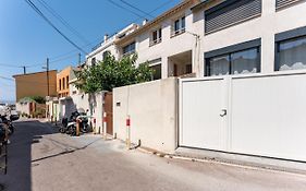 A LA CALANQUE - Jolie Maison en bord de mer