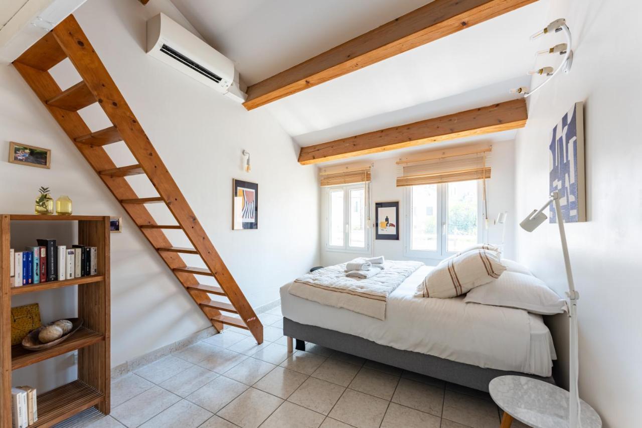 A LA CALANQUE - Jolie Maison en bord de mer Marseille Extérieur photo